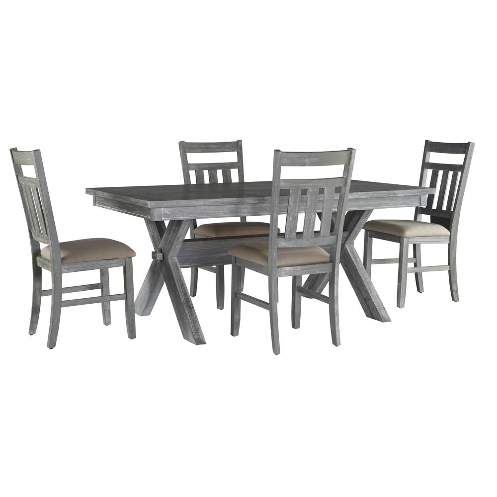 Turino 5pc Dining Set