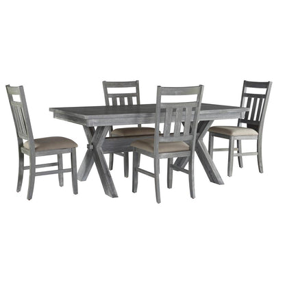 Turino 5pc Dining Set