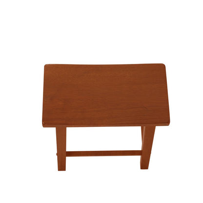 "Honey Brown" Counter Stool, 24" Seat Height - overpacked