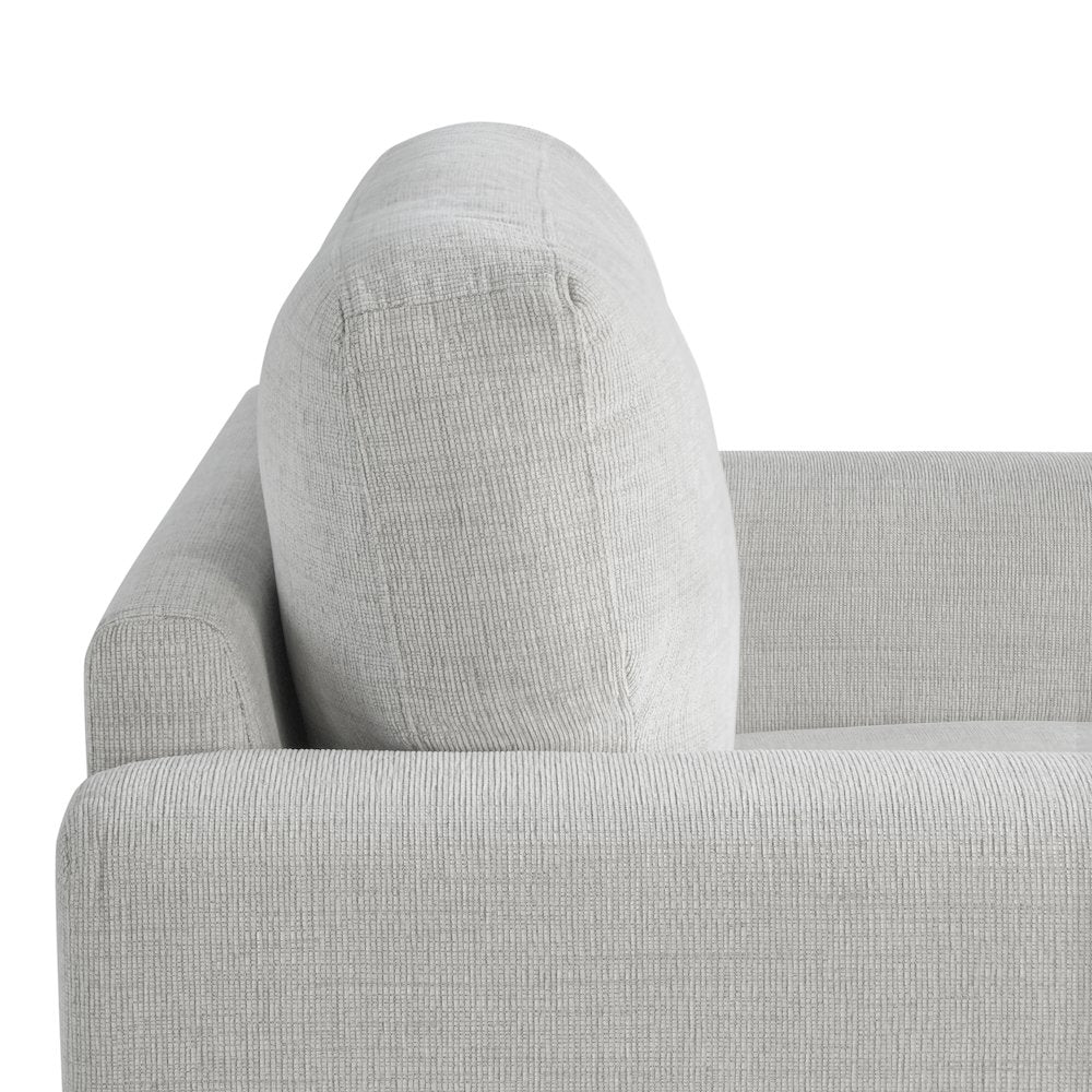 Mercer Chair Ivory