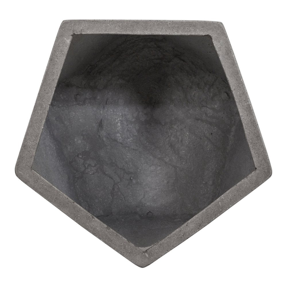 Gem Outdoor Stool Grey