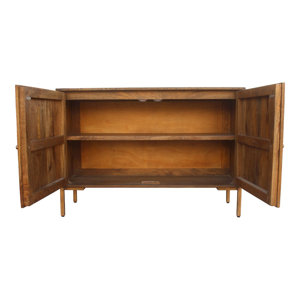 Artists Sideboard Small Black