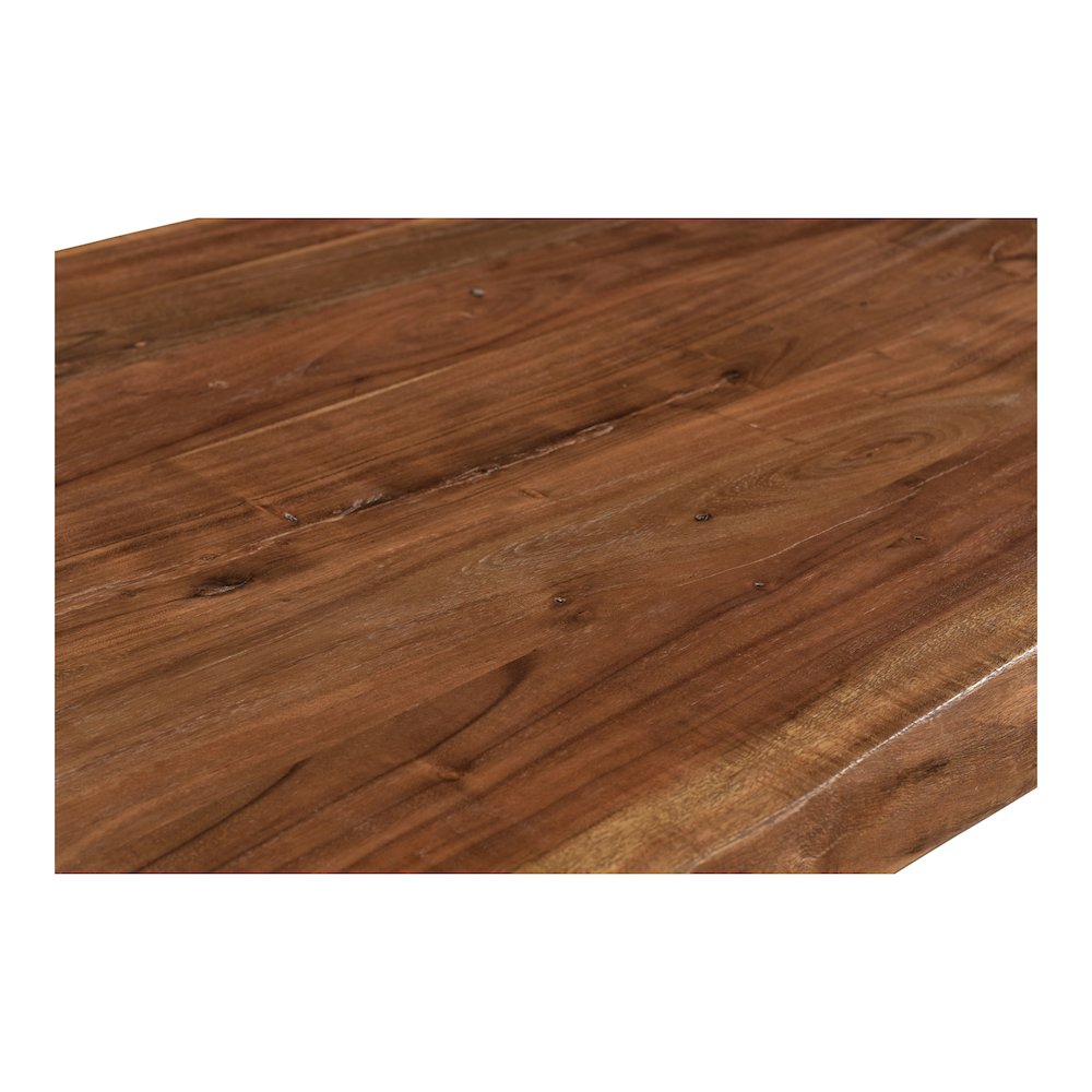 Bent Counter Table