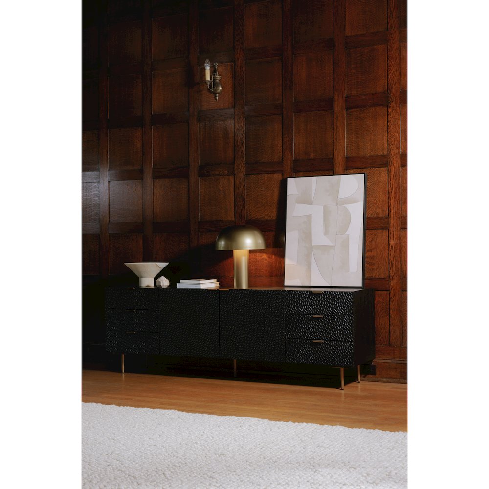 Breu Sideboard Black