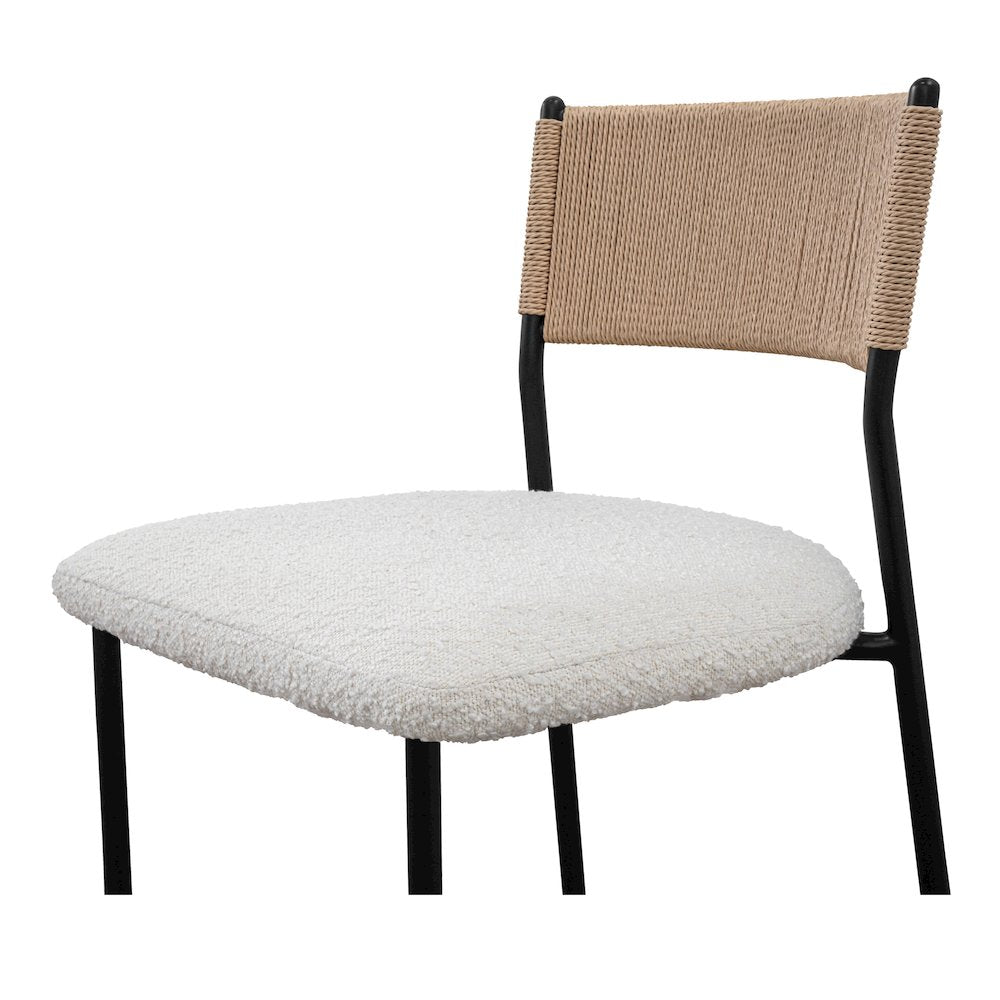 Foley Dining Chair White Set Of Two