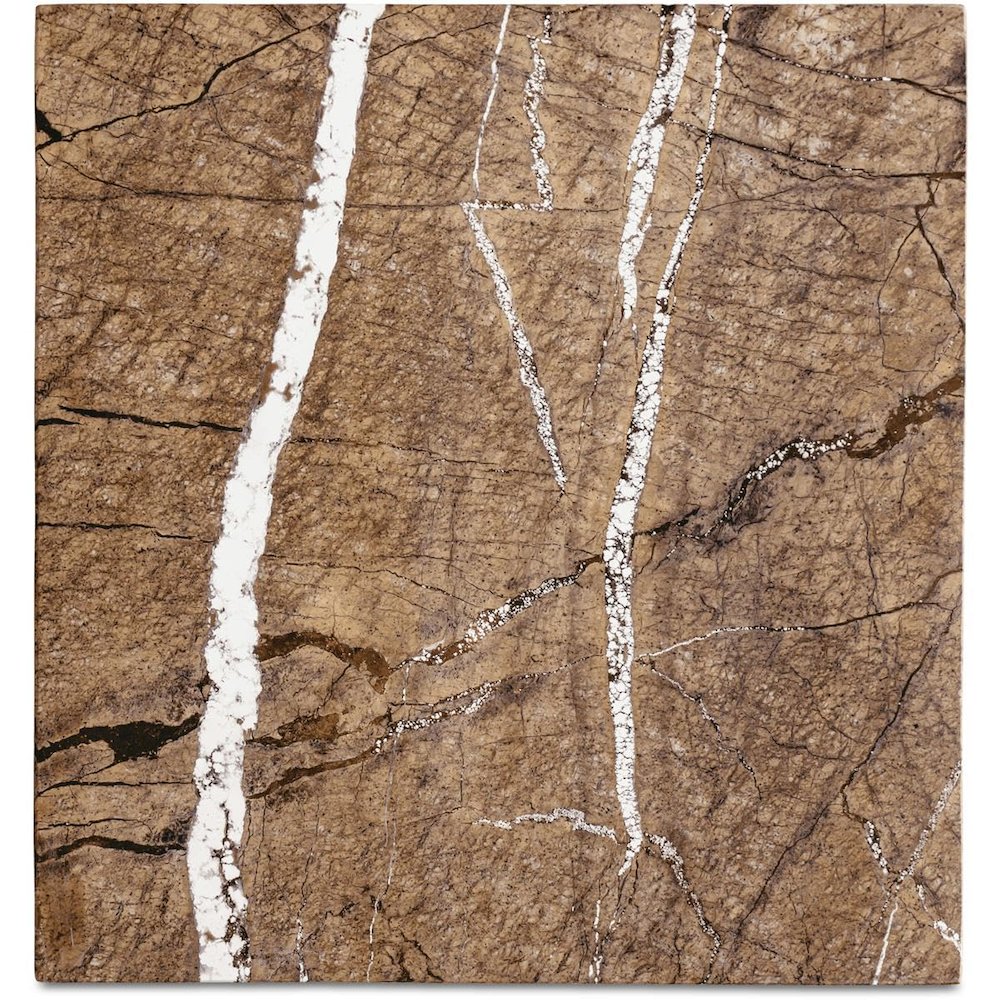 Blair Accent Table Golden Forest Marble
