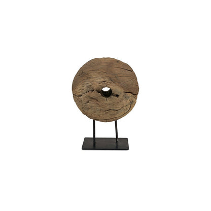 Bronte Reclaimed Wood Sculpture