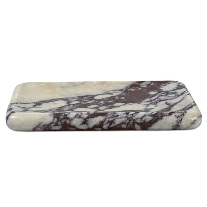 Petra Marble Catchall Viola Marble