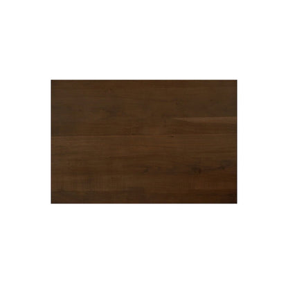 Wilson Dining Table Small Warm Brown