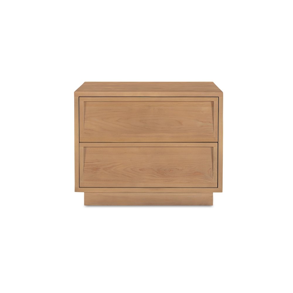 Hudson Nightstand Natural