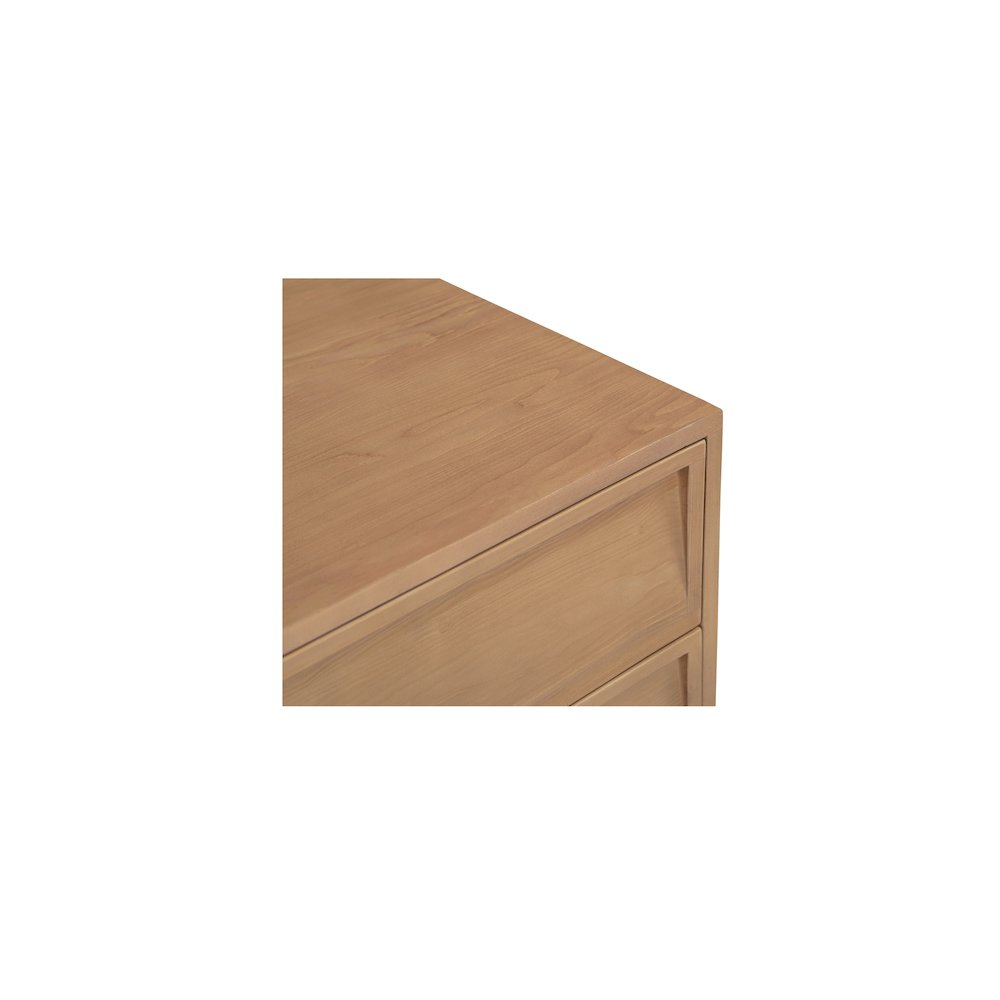 Hudson Nightstand Natural