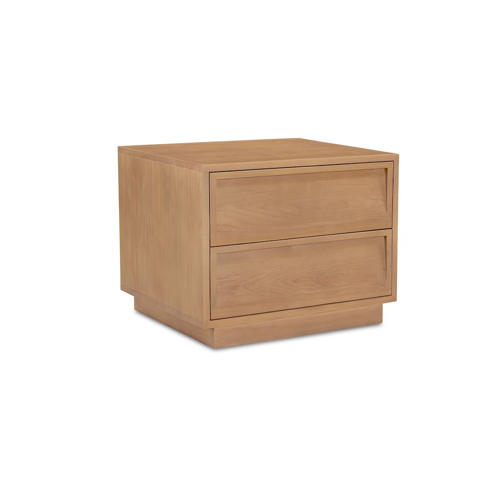 Hudson Nightstand Natural
