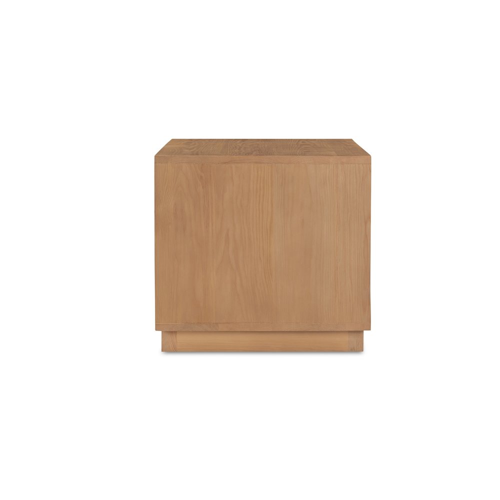 Hudson Nightstand Natural