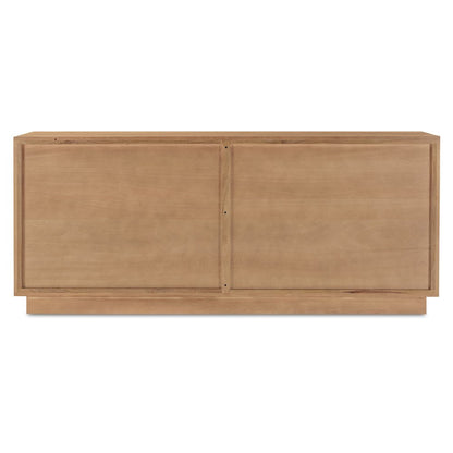 Hudson 6 Drawer Dresser Natural
