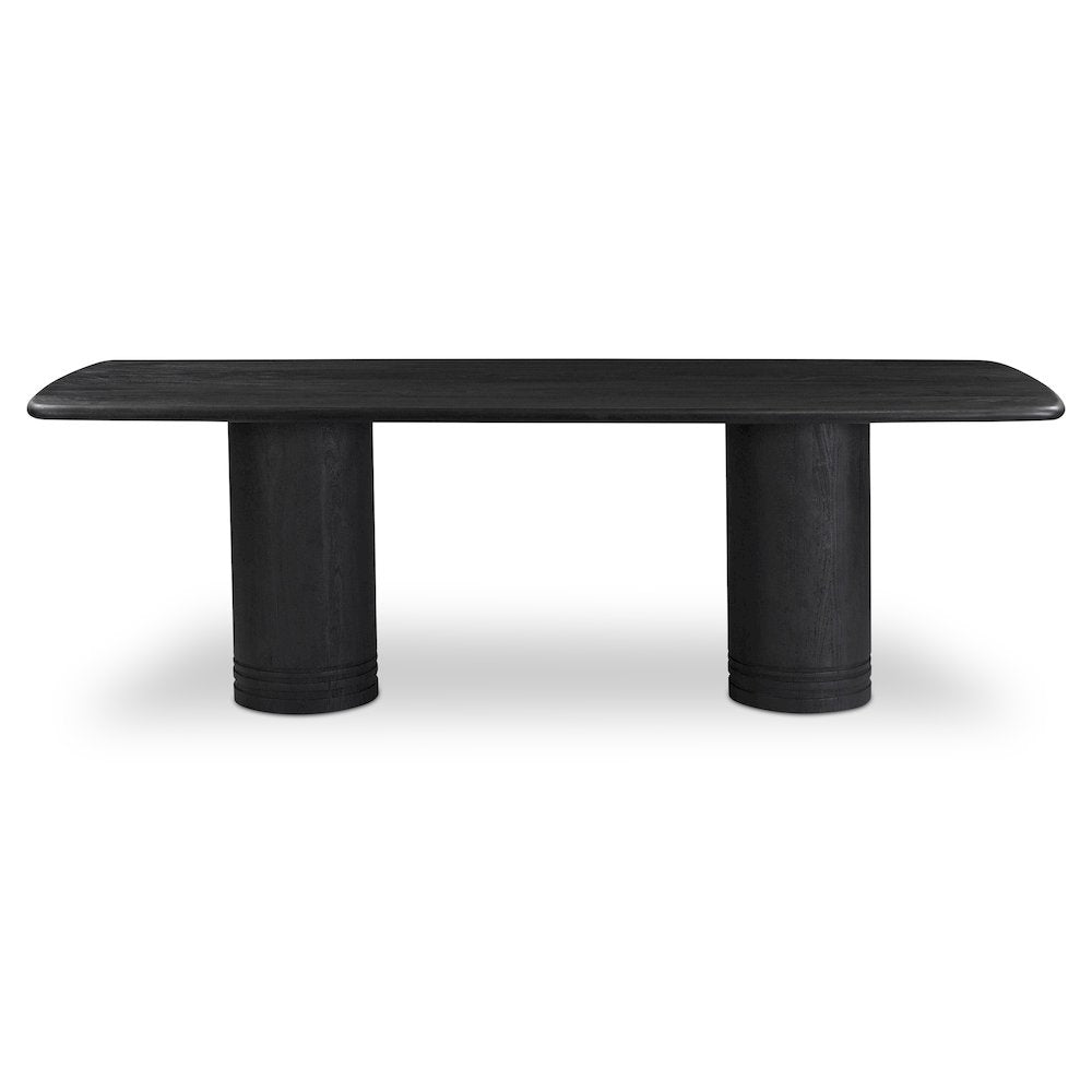 Daphne Dining Table Large Black