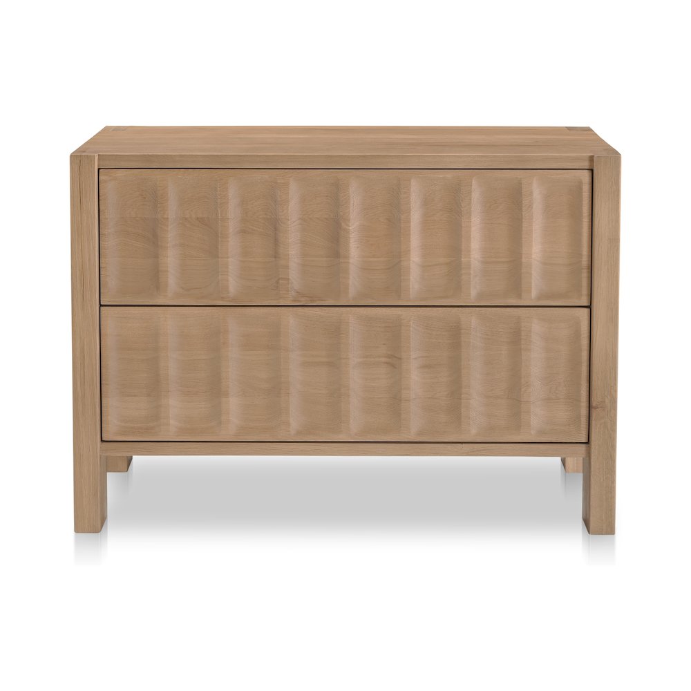 Roland Nightstand Natural