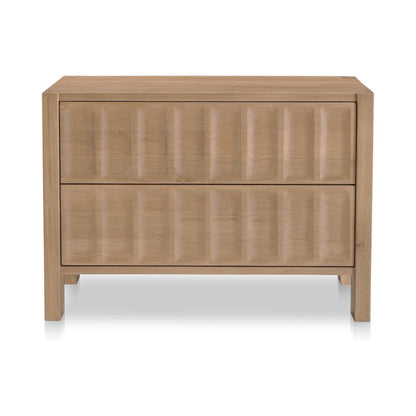Roland Nightstand Natural