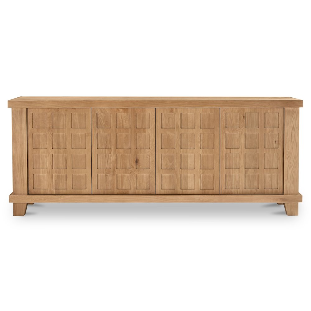 Enya Sideboard Natural Oak