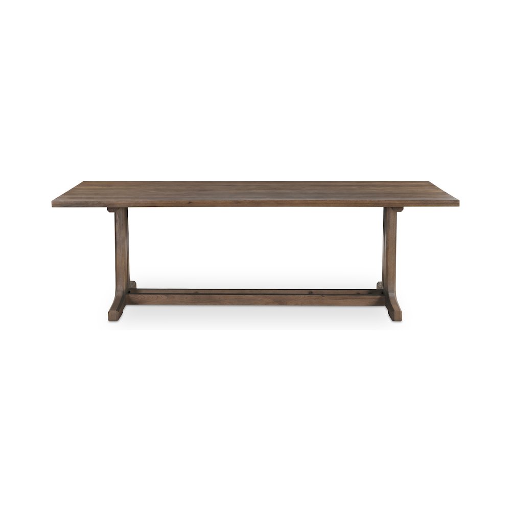 Samuel Dining Table Dark Brown
