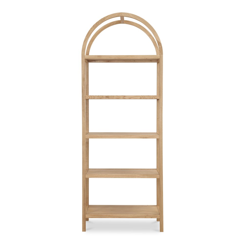 Eero Bookcase Natural