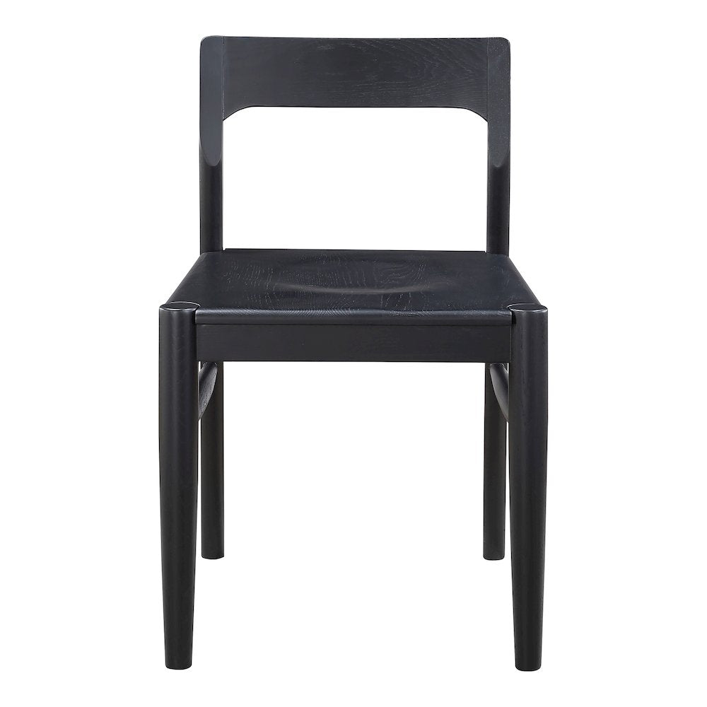 Owing Dining Chair Black - Set of Two