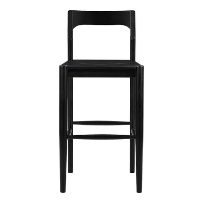 Owing Barstool Black