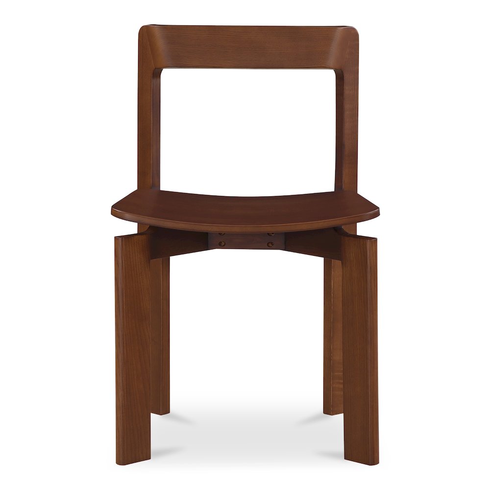 Daifuku Dining Chair Brown – Set of Two
