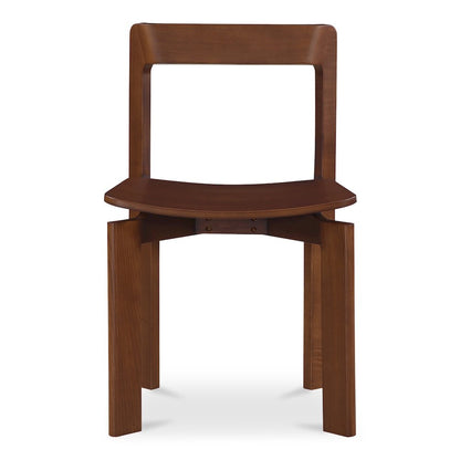 Daifuku Dining Chair Brown – Set of Two