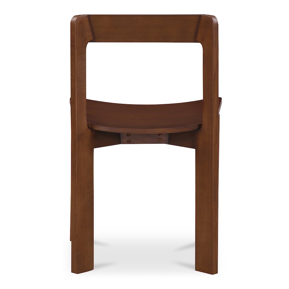 Daifuku Dining Chair Brown – Set of Two