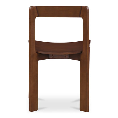 Daifuku Dining Chair Brown – Set of Two