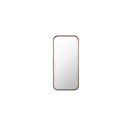 Kai Floor Mirror Walnut