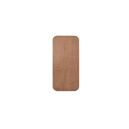 Kai Floor Mirror Walnut