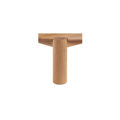 Jack Coffee Table Brushed Natural Oak
