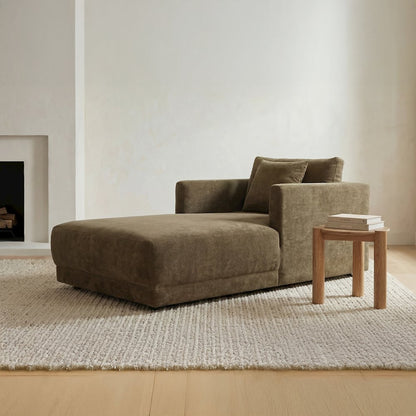 Jack Side Table Brushed Natural Oak