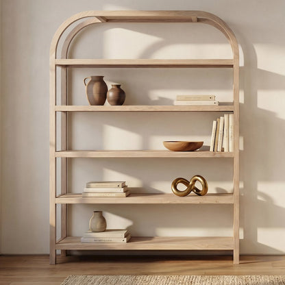 Eero Bookcase Large Natural