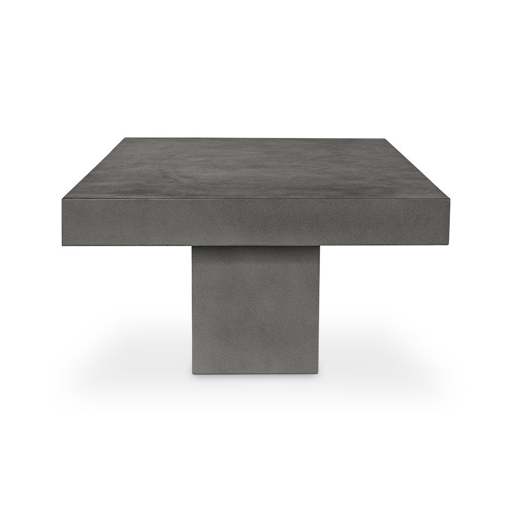 Maxima Outdoor Coffee Table Grey
