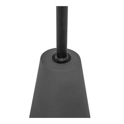 Foundation Outdoor Accent Table Dark Grey