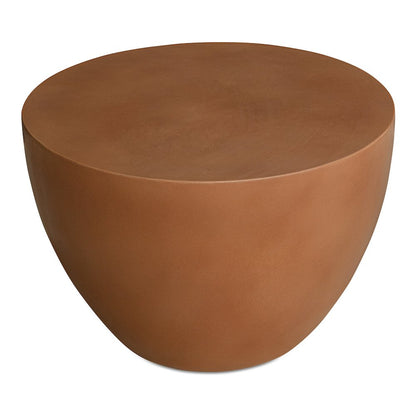 Insitu Side Table Terracotta