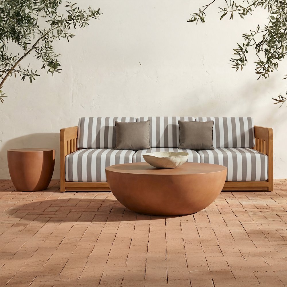 Insitu Coffee Table Terracotta