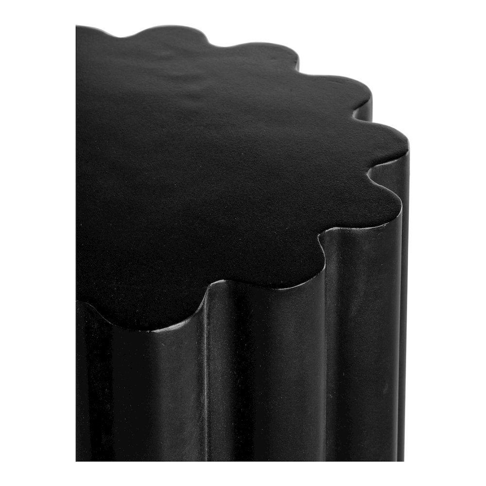 Taffy Accent Table Black