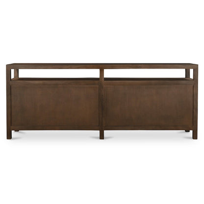 Windsor Sideboard Dark Brown