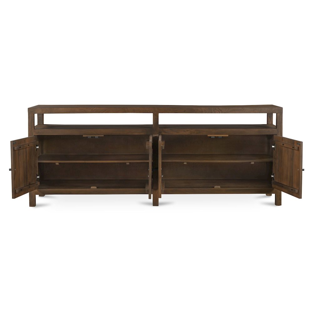 Windsor Sideboard Dark Brown