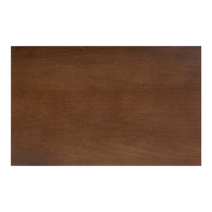 Rye 6 Drawer Dresser Warm Brown