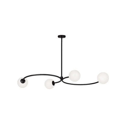 Cedric Pendant Lamp White