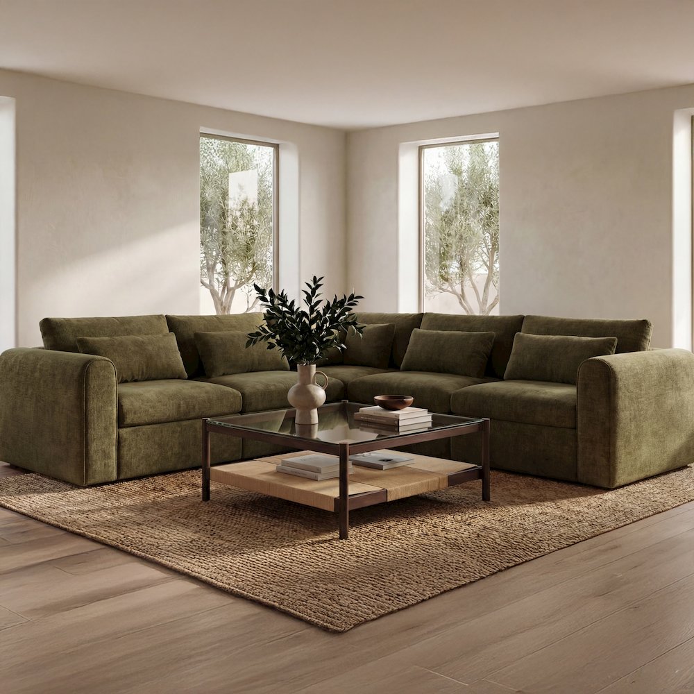 Walker Coffee Table