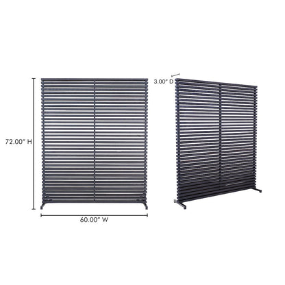 Dallin Screen Black
