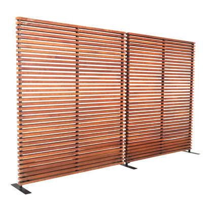 Damani Screen Brown