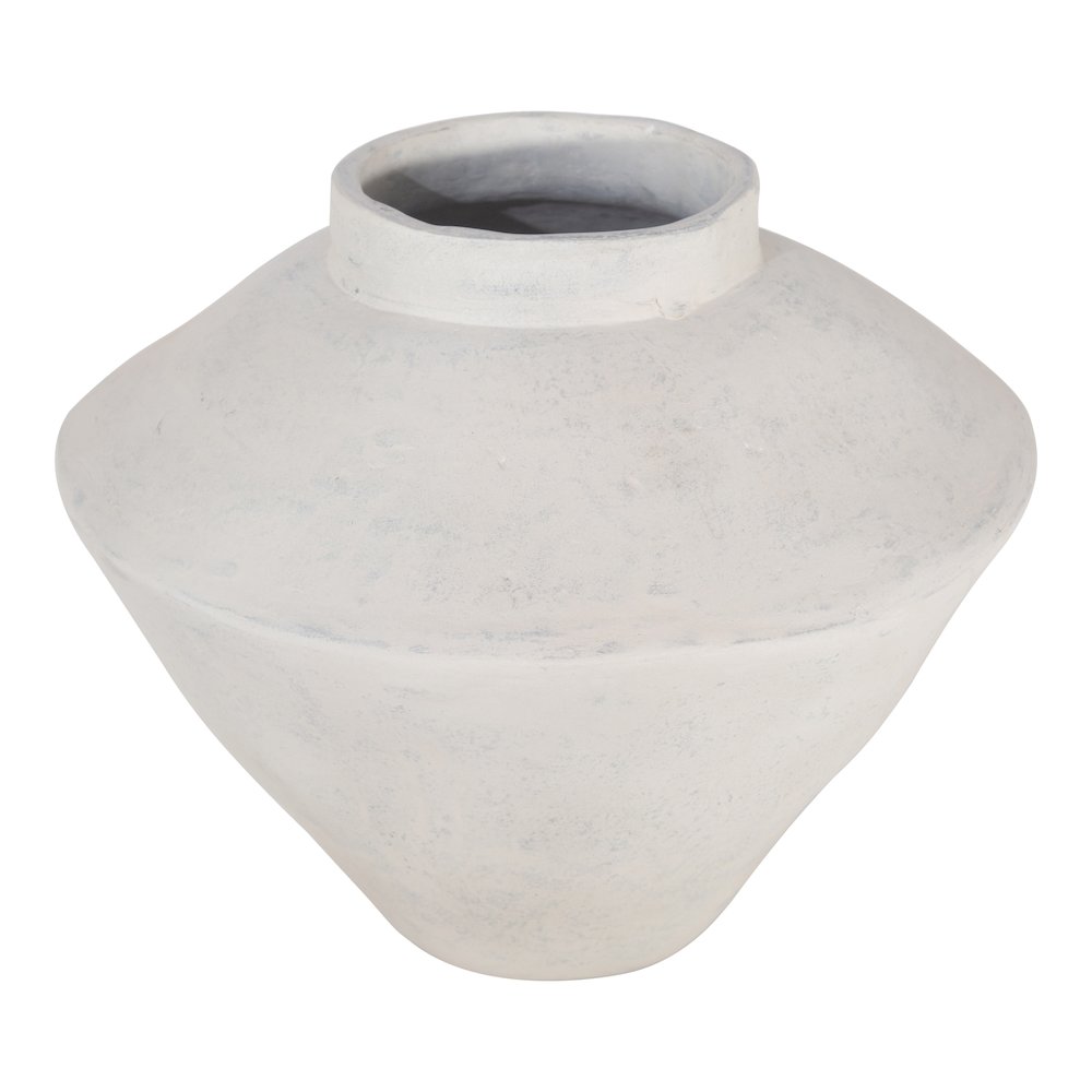 Raja Large Decorative Vessel Beige