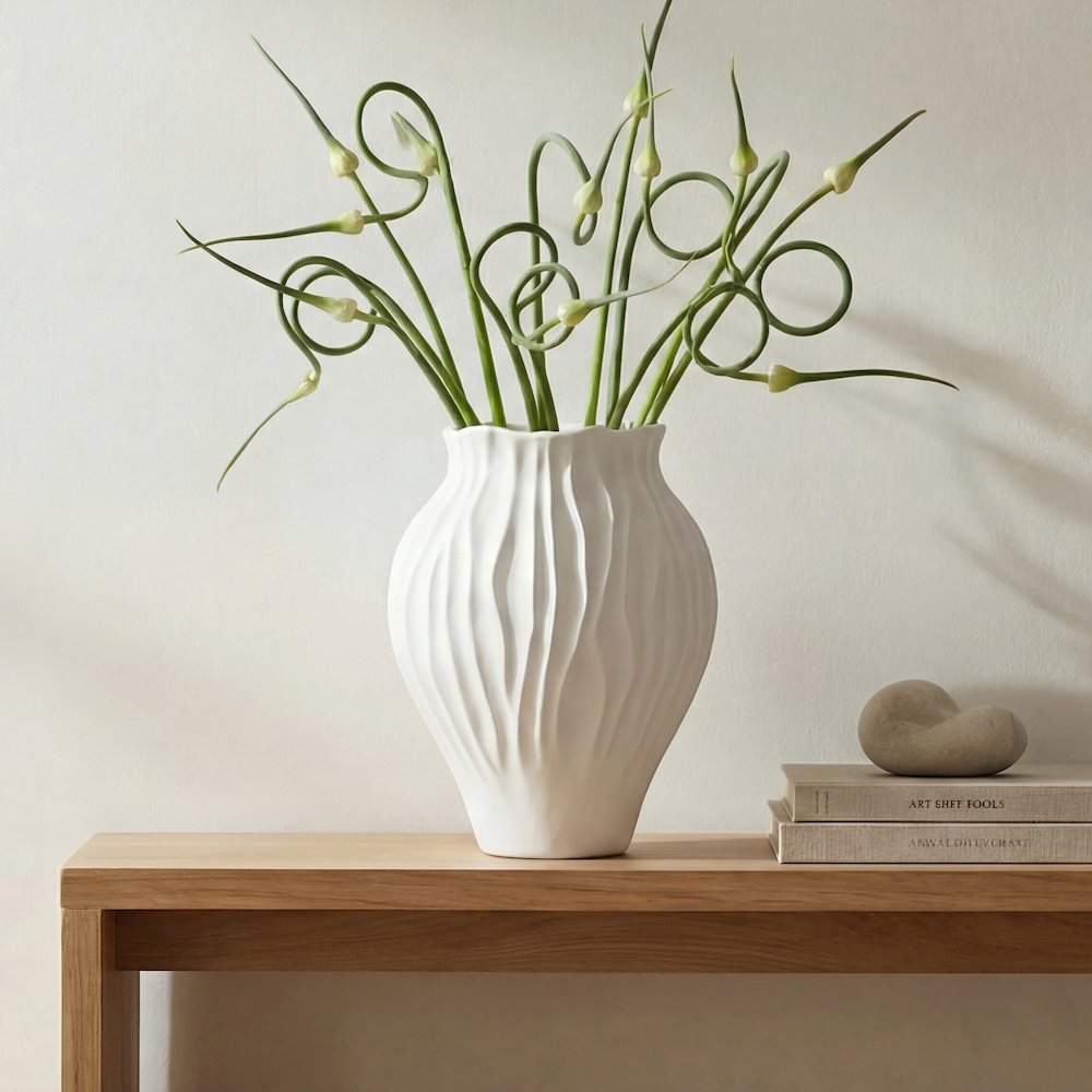Adria 14In Vessel White