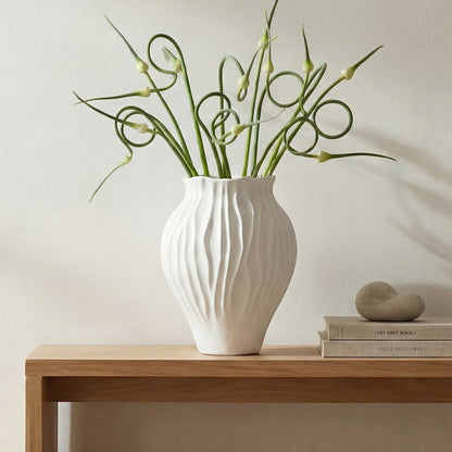Adria 14In Vessel White